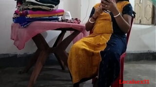 Amateur Desi Couple Talking While Having Anal Sex In This Homemade