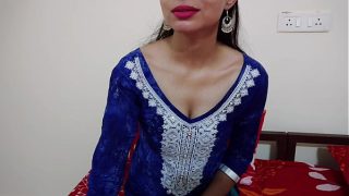 Beautiful Sexy Desi Bhabhi Pussy Fucked With Hard Huge Dick
