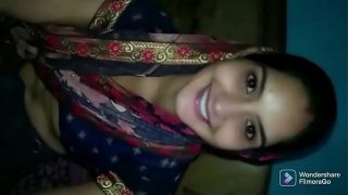 Busty Dehati Bhabhi Fucking MMS By Her Secret Lover