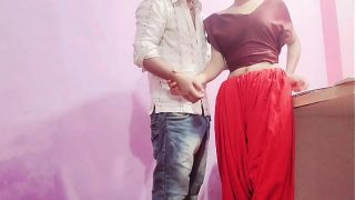 Desi Bhabhi Sex With Devar MMS Video