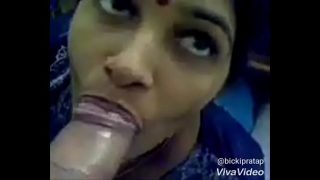 Desi bhabi sucking and fucking with huge cock dewar