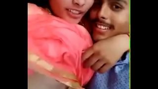 desi girl and his boyfriend suck boob