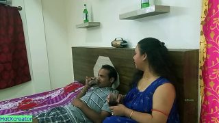 Desi horny bhabhi needs huge cock hot husband Erotic xxx hot sex clear audio