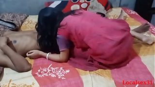 Desi horny young guy fucking hard tight chut girlfriend