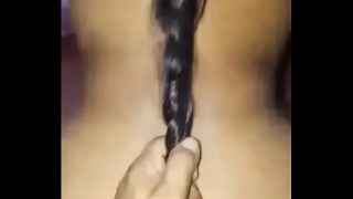 desi long hair wife doggy fuck