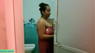 Desi sexy ass kamwali ki homemade chudai bf