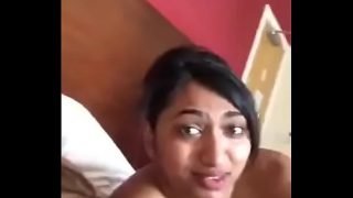 Desi wife sucking cock