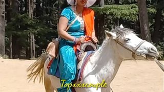 horny bhabhi likes to ride and doggie fuck hot pussie fucking video