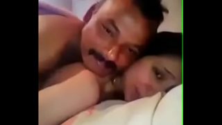 horny bhabhi with driver hot sex at home xxx