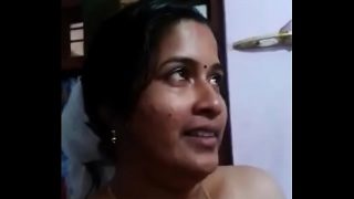 hot hindi aunty and her lover having hard romance