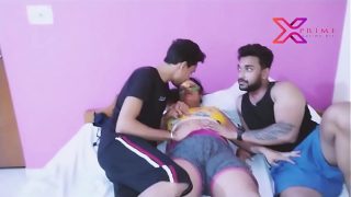 Indian Aunty Accidentally Fucked By Neighbor Boy