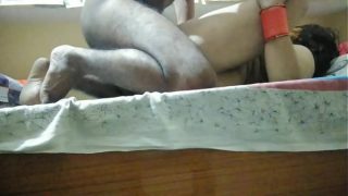 Indian cute desi hot aunty sex with nephew