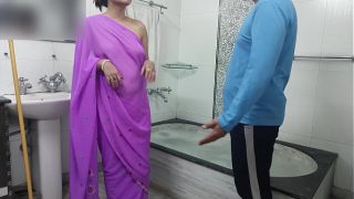 Indian Desi Aunty Hairy Pussy Hardcore Fucking With Nephew