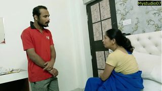Indian desi sex with hot and sexy young bhbahi with lover