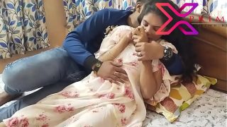 Indian Hot sex video scene with the boyfriend in his home