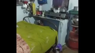 Indian Wife Strip her Cloths Capture by Hubby