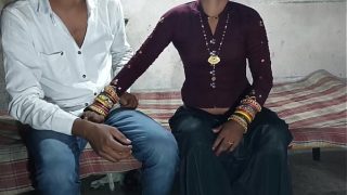 Mote mote doodh wali bhabhi ki chut chudai with clear hindi audio