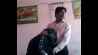 Muslim Aunty Fuck her Hindu BF