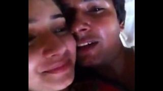 Tella lanja young desi couple romance