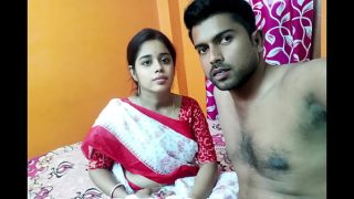 Xxx Desi hot Bhabhi with lover Clear hindi audio